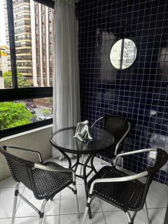 Apartamento completo na Praia da Costa - Vila Velha - 9
