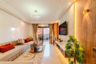 Cozy apartment in the heart of Guéliz - 2