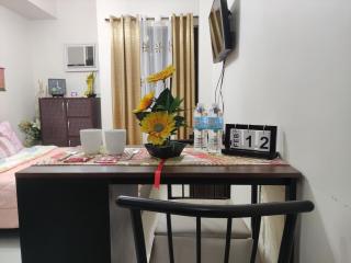 Studio condo unit near IT Park, Ayala Center Cebu and SM Cebu - Città di Cebu - 8