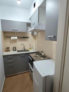 Despina's sweet studio - 5 min from the swimming pool of Nea Ionia Vasilis Polymeros and the panthessaliko stadium - Volos - 4