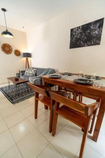 Colorful Downtown House with Private Pool - Tulum - 1