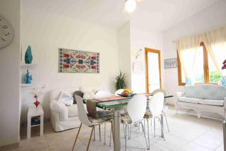 Villa Pavoncella with private pool - Campu Longu - 4