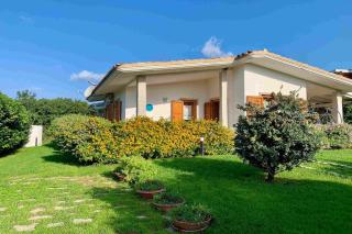 Villa Pavoncella with private pool - Campu Longu - 7