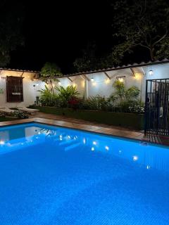 Casa hotel Dulce Candelaria - Santa Fe de Antioquia - 9