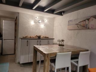 Maisonnette vue mer zone naturiste - Leucate-Plage - 4