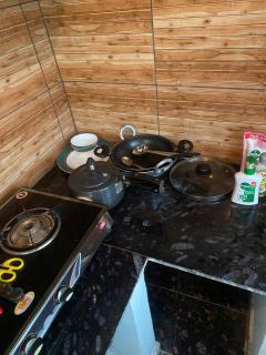 Newly furnished hotel types room - - 8