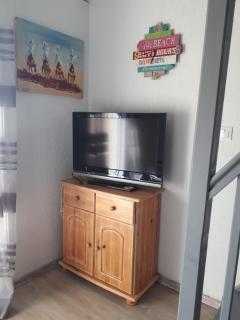 Maisonnette vue mer zone naturiste - Leucate-Plage - 1