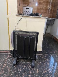 Newly furnished hotel types room - - 2