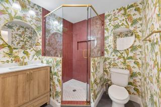 Chic 1 BR private poolside suite sleeps 4 - 3