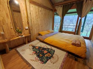 Little House in KhauPha, Mu Cang Chai - homestay, cuisine, cafe - Mù Cang Chải - 0