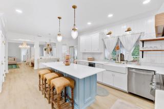 ELEGANT PRIVATE OLD SOUTH FLORIDA ESTATE NEW SLEEPS 18 TO 20 LARGE FAMILIES RETREAT WEDDINGS REUNIONS NANNY QUARTERS - Fort Myers - 8