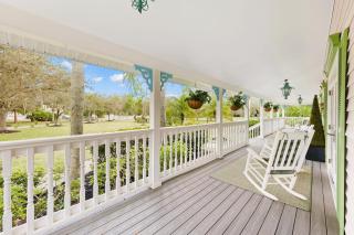 ELEGANT PRIVATE OLD SOUTH FLORIDA ESTATE NEW SLEEPS 18 TO 20 LARGE FAMILIES RETREAT WEDDINGS REUNIONS NANNY QUARTERS - Fort Myers - 6