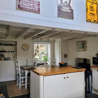 Brynteg cottage near seaside resort of New Quay - 5