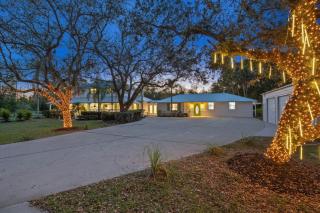 4-Bed 4 bath 2 kitchen Brand new Pool Lanai BBQ - Fort Myers - 7