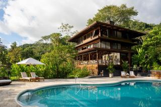 Playa Cativo Lodge - Esquinas - 8