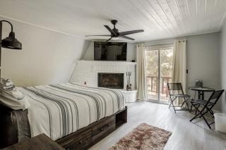 Comfy Modern Big Bear Cabin - 4