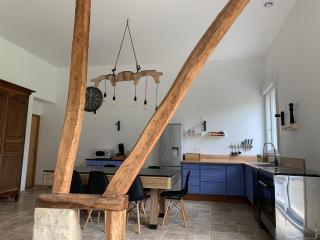 Chambre privée et cuisine commune - Blicourt - 6