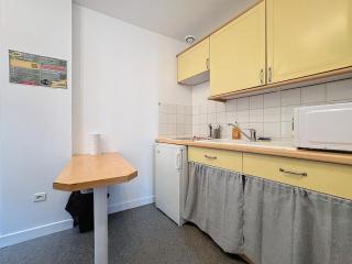 Studio sur l'Avenue des États-Unis - Clermont-Ferrand - 5