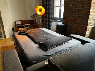 Charmante Altbaumaisonette nähe Hauptbahnhof - Aquisgrana - 9