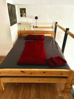 Charmante Altbaumaisonette nähe Hauptbahnhof - Aquisgrana - 3