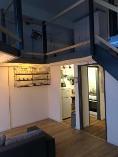 Charmante Altbaumaisonette nähe Hauptbahnhof - Aquisgrana - 2