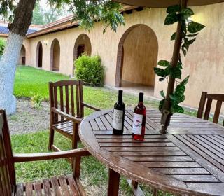 Hacienda Magdalena - Parras de la Fuente - 0