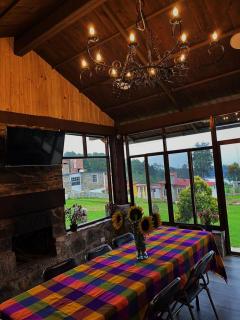 Rancho en el Bosque - 2