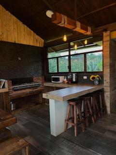 Rancho en el Bosque - 1