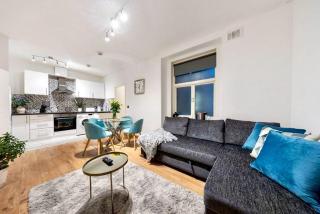 CS APARTMENTS LINDEN - London - 4