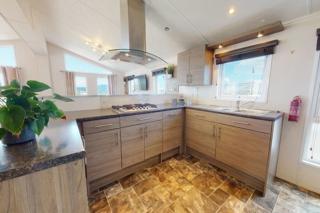 Pebble Beach Resort The Donington Lodge - Kinmel Bay - 5