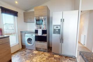 Pebble Beach Resort The Donington Lodge - Kinmel Bay - 3