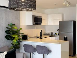 Cozy Apartment With Free Parking Coworking - Città di Panama - 7