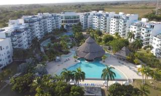 Beach Apartment At Nikki Residences 2 Bedroom - El Chirú - 3