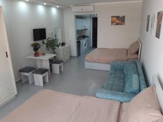 Scandic Resort, free WiFi, sandy beach, coral reef - Hurghada - 0