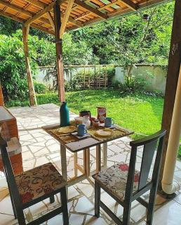 Casa com Jacuzzi em Itapoa, 400m da Praia Aceita Pets - Itapoa - 7