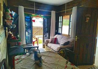 Casa com Jacuzzi em Itapoa, 400m da Praia Aceita Pets - Itapoa - 6