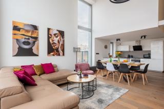 Premiumn Penthouse with terrace in Prague - Praga - 0