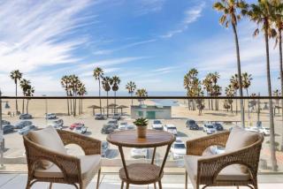 The Santa Monica Sunset - 5k sq ft beachfront luxury - Los Angeles - 9