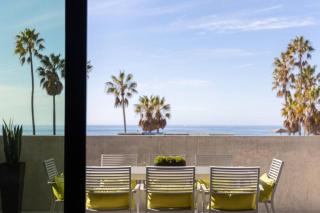 The Santa Monica Sunset - 5k sq ft beachfront luxury - Los Angeles - 6