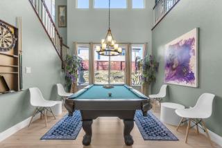 Game Lovers Retreat, spacious 4000 sqft Getaway - El Dorado Hills - 0