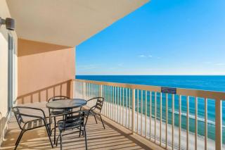 Sunrise Beach 14th-Floor Gulf-Front Condo w/ Pools, Bunks & Balcony Views - 5