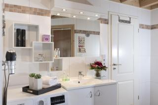 Schwalbennest Greetsiel für bis zu 6 Personen mit Kaminofen, Whirlpool und Sauna - Haustiere herzlich willkommen, nah am Hafen - Greetsiel - 1