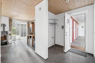 Seestern Greetsiel für bis zu 4 Personen - Haustiere herzlich willkommen, direkt am Hafen, Whirlpool, Kaminofen - Greetsiel - 5