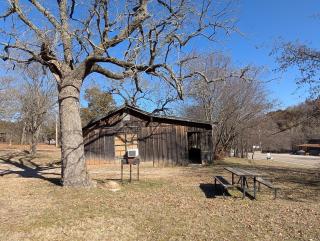 Cedarvale Cabins Turner Falls - Davis - 7