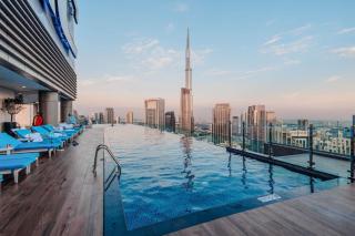 Paramount Elegance 10 minutes walk to Dubai Mall - 0
