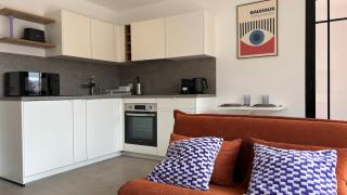 Le BAUHAUS appart moderne et rénové avec parking - Annemasse - 5
