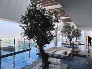 Paramount Elegance 10 minutes walk to Dubai Mall - 3