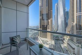 SUNRISE HOMES - A Modern Studio near JBR Beach - 3