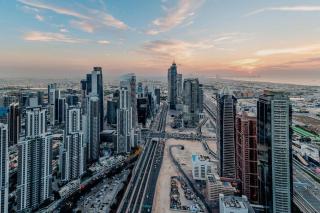 Paramount Elegance 10 minutes walk to Dubai Mall - 6