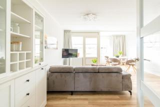 Dünenloft 53 Ameland - tolle, komplett renovierte Ferienwohnung für bis zu 4 Personen - Haustiere herzlich willkommen - Balkon ausgerichtet nach Süden - Buren - 3